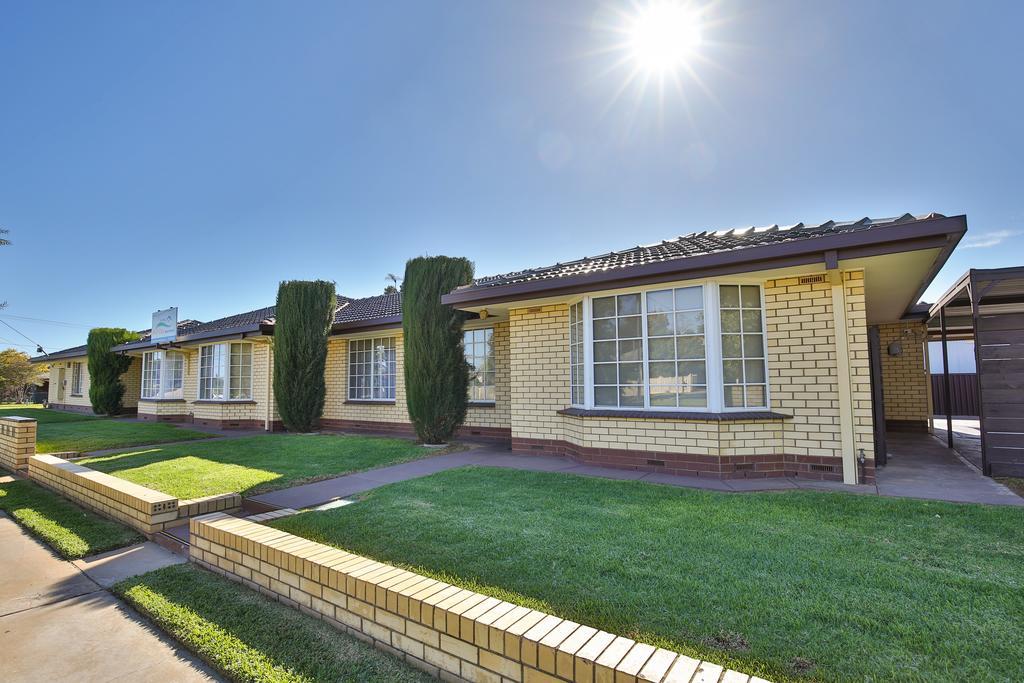 Mildura Holiday Apartments Exteriör bild